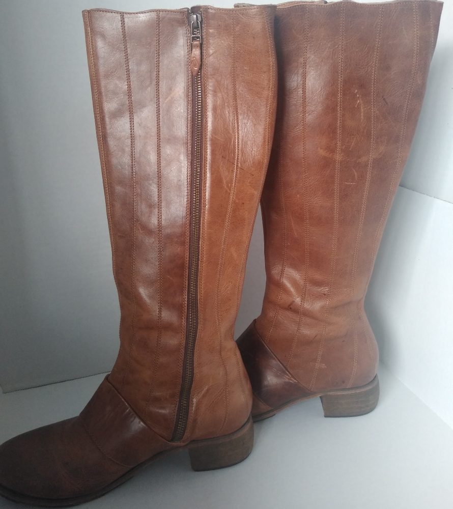Olukai Leather Boots